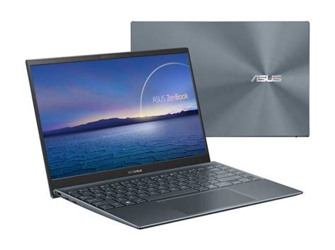 Asus Zenbook 14 Ultra Slim Laptop 14 Full Hd Bezel Display