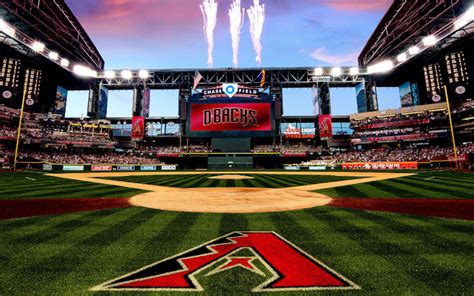 Chase Field Home Of The D Backs