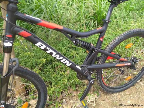 Btwin Rockrider 520 S 2018 Review