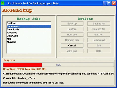 Software Update Akgbackup Computer Downloads Tweakers