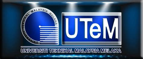 Universiti sains malaysia (usm) universiti teknikal malaysia melaka (utem) universiti malaysia sabah (ums). Logo Universiti Teknikal Malaysia Melaka (UTeM) | Flickr ...