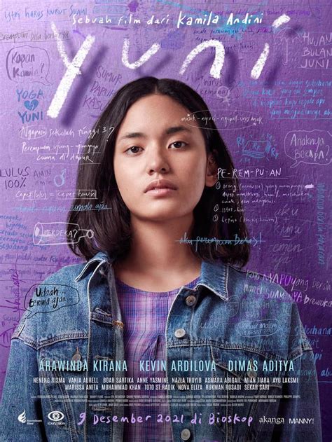 review film yuni perempuan itu harus mahir di dapur kasur dan pakai pupur katanya