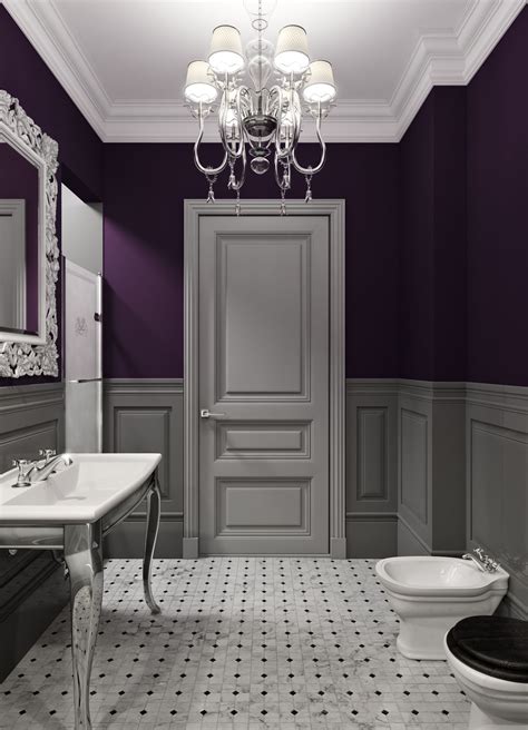 Free Purple Bathroom Ideas For Small Space Home Decorating Ideas