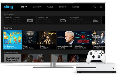 Xbox One Tv Apps How To Watch Live Tv For Free
