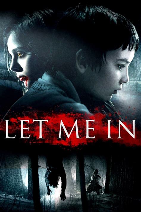 Let Me In Trailer 1 Trailers And Videos Rotten Tomatoes
