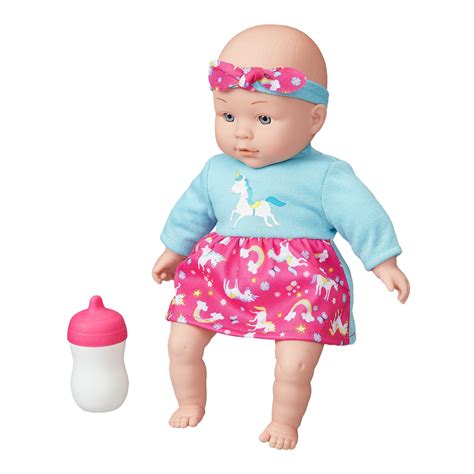 My Sweet Love 125 My Cuddly Baby Doll With Sound Feature Teal Outfit