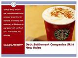 Ftc Debt Settlement Rules Pictures