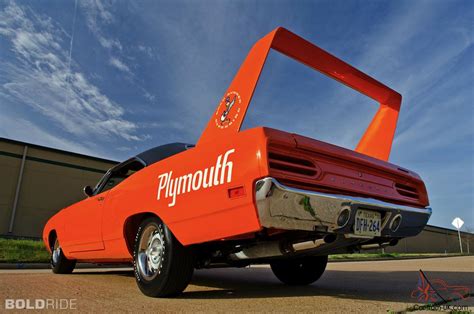 Plymouth Superbird Car Classics
