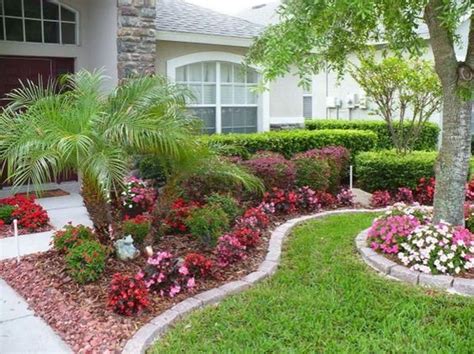 45 Awesome Florida Landscaping With Palm Trees Ideas Florida