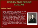 021 Goethe Lebenslauf Johan Wolfgang Von Goethe Ppt Video Online ...