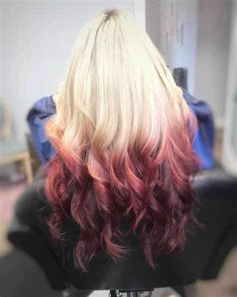 30 Trendiest Reverse Ombre Hair Colors June 2023