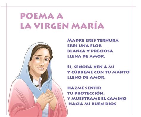 Poema De La Virgen Maria Estudiar