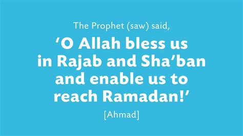 The Benefits And Virtues Of Rajab The Month Of Allah