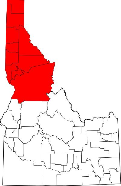 Idaho Panhandle Wikiwand