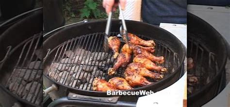 How To Grill Barbecue Chicken Legs With The Bbq Pit Boys Poultry