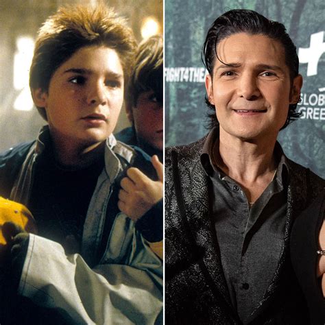 The Goonies Cast Now And Then Photo Tablehoure