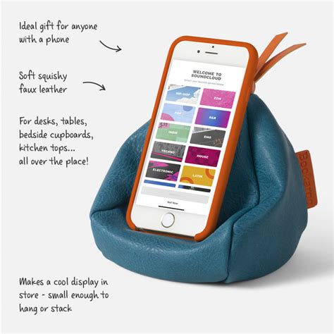 Bookaroo Little Bean Bag Book And Tablet Holders If