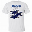 Blue Angels Gifts Plane T-shirt