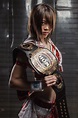 Mayu Iwatani | Japanese wrestling, Pro wrestling, Lucha underground