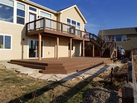 What Is A Cantilever Deck Tnt Home Improvements