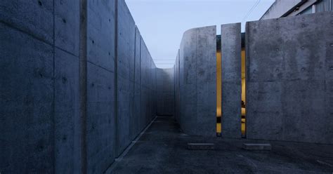 Concrete Architecture 7 Powerful Projects From Japan Architizer Journal