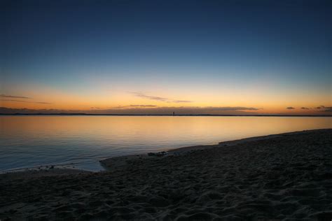 Free Images Horizon Body Of Water Nature Sunset Sea Sunrise