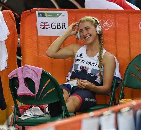 Laura Trott Becomes Britain S Greatest Female Olympian With Gold
