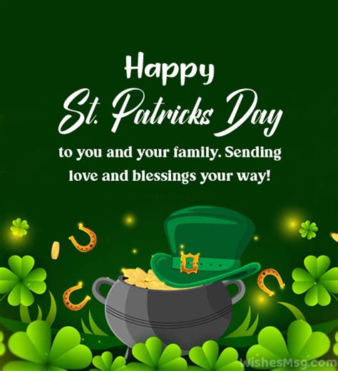 80 St Patrick S Day Wishes Messages And Quotes Best Quotations