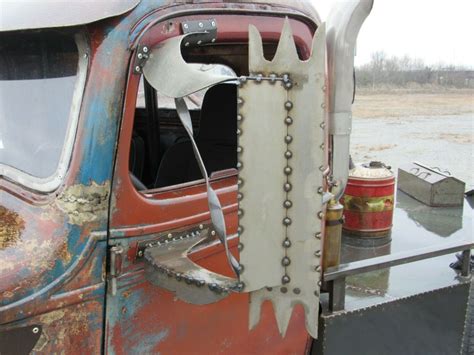 1936 Gmc Rat Rod Tow Truck 3500 1 Ton Dually 454 Fuelinjected V8 For Sale