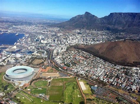 The Cheapest Airfare And Hotels To Cape Town Book Now