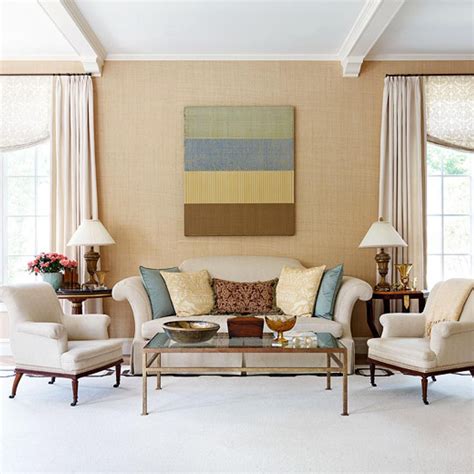 Decorating Ideas Elegant Living Rooms