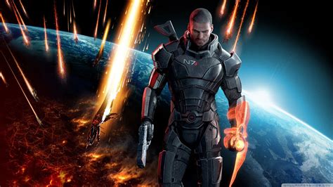 We've gathered more than 5 million images uploaded by our users and sorted them by the most popular ones. Mass Effect HD desktop wallpaper Widescreen High ...