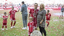 Philipp Lahm zum zweiten Mal Vater | Fußball News | Sky Sport