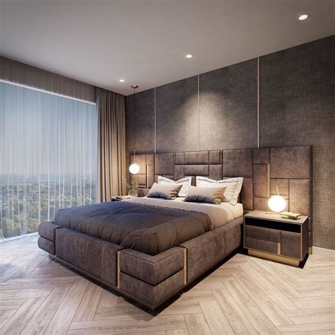 Modern Luxury Bedroom Luxury Bedroom Design Master Bedroom Interior