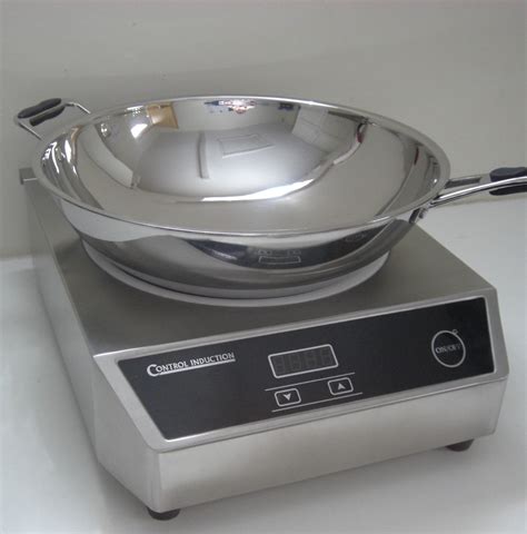 Counter Top Induction Hobs Portable Induction Wok