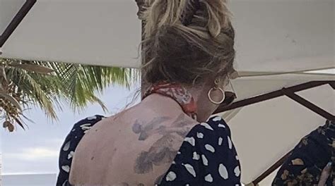 Top 120 Adele Back Tattoo