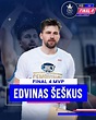 Business as usual for Edvinas Seskus! Champion & Final-4 MVP! – The ...