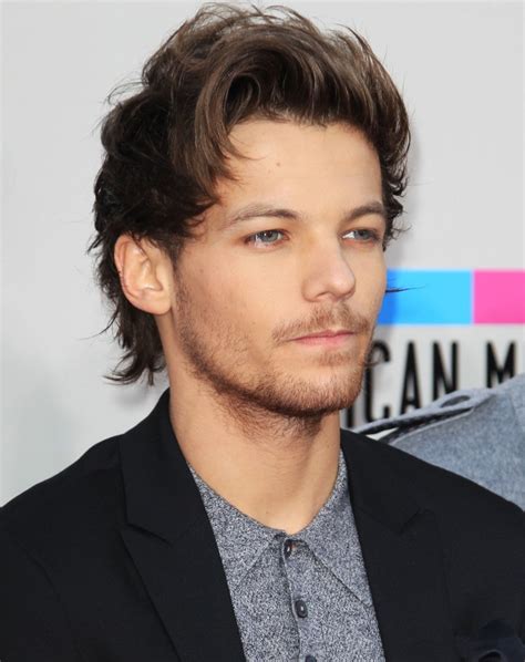 Louis Tomlinson Picture 43 2013 American Music Awards Arrivals