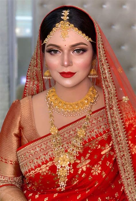 Bridal Sarees South Indian Indian Bridal Photos Indian Bridal Fashion Indian Bridal Outfits