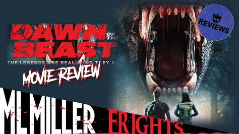 DAWN OF THE BEAST A Toes Of Terror Review Bigfoot Vs Wendigo YouTube