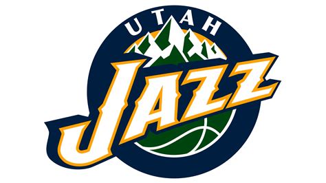 Utah Jazz Logo And Symbol Meaning History Png