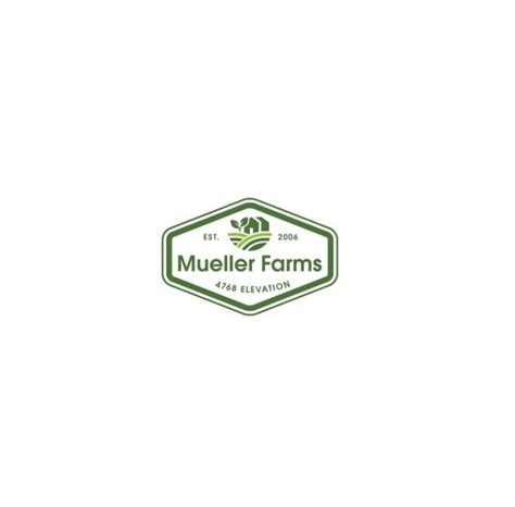 Design A New Hipster Logo For Mueller Farms By Lonerasa Fiverr