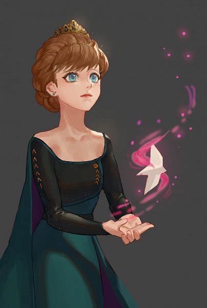 Princess Anna Of Arendelle Frozen Image Zerochan Anime Image Board