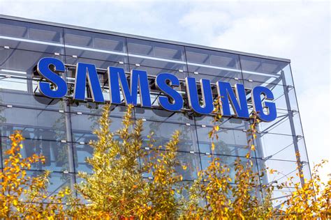 Samsung Dispara Un 517 Su Beneficio En El Tercer Trimestre Libre
