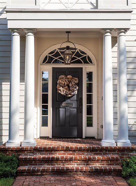 6 Beautiful Front Doors To Inspire You Tampa Magazines