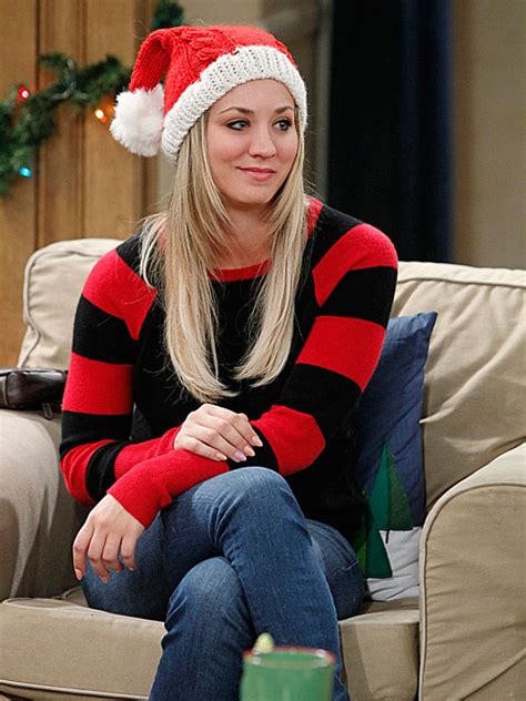 ‘the Big Bang Theory Penny Quits Acting For A New Career