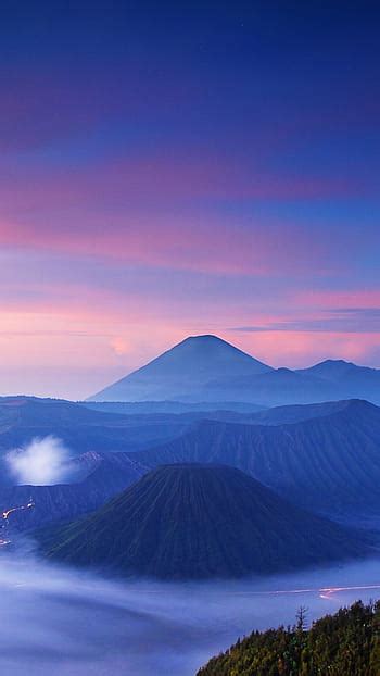 Bing Daily For May 30 Smoldering Mount Bromo In East Java Indonesia