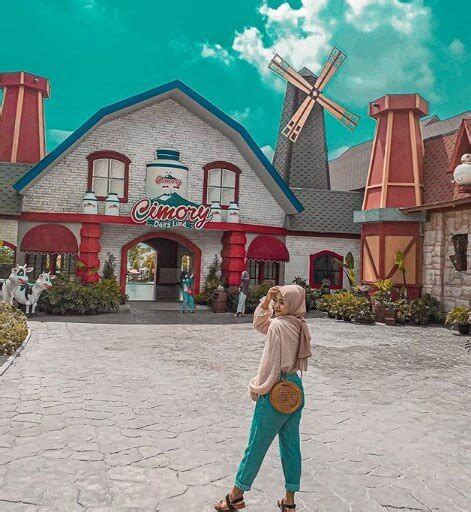 Cimory Dairyland Prigen Pasuruan Lokasi Dan Harga Tiket Masuk