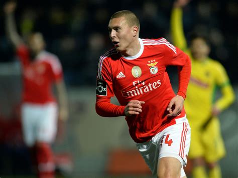 Manchester United Transfer News Who Is £38m Benfica Target Victor Lindelof The Independent