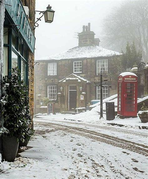 Snow In Yorkshire 20 Beautiful Photos As The Region Is Covered In A